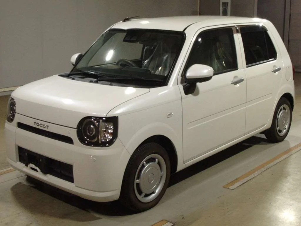 Daihatsu Mira Tocot LA550S 2019
